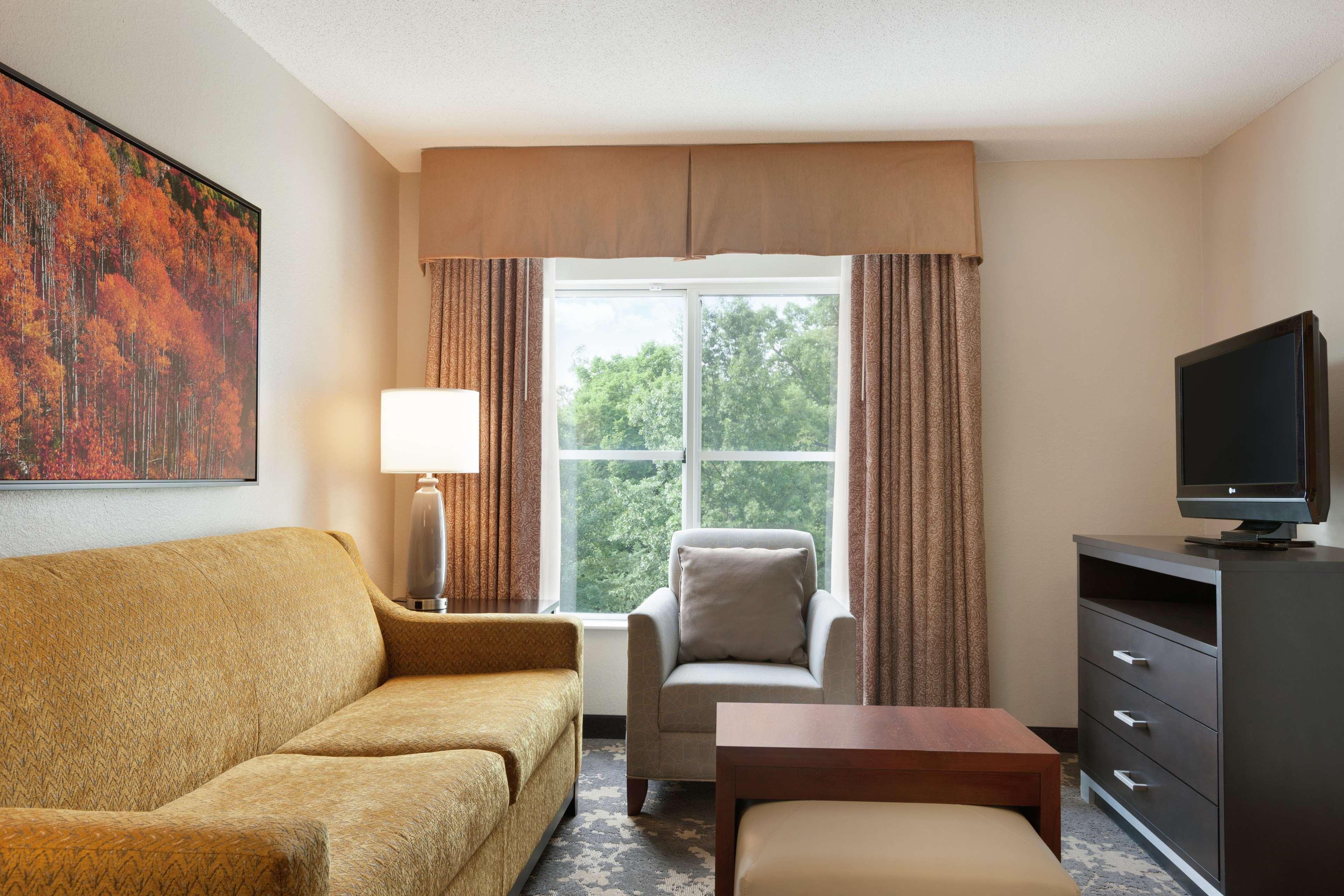 Homewood Suites By Hilton Charlotte Airport Exterior foto