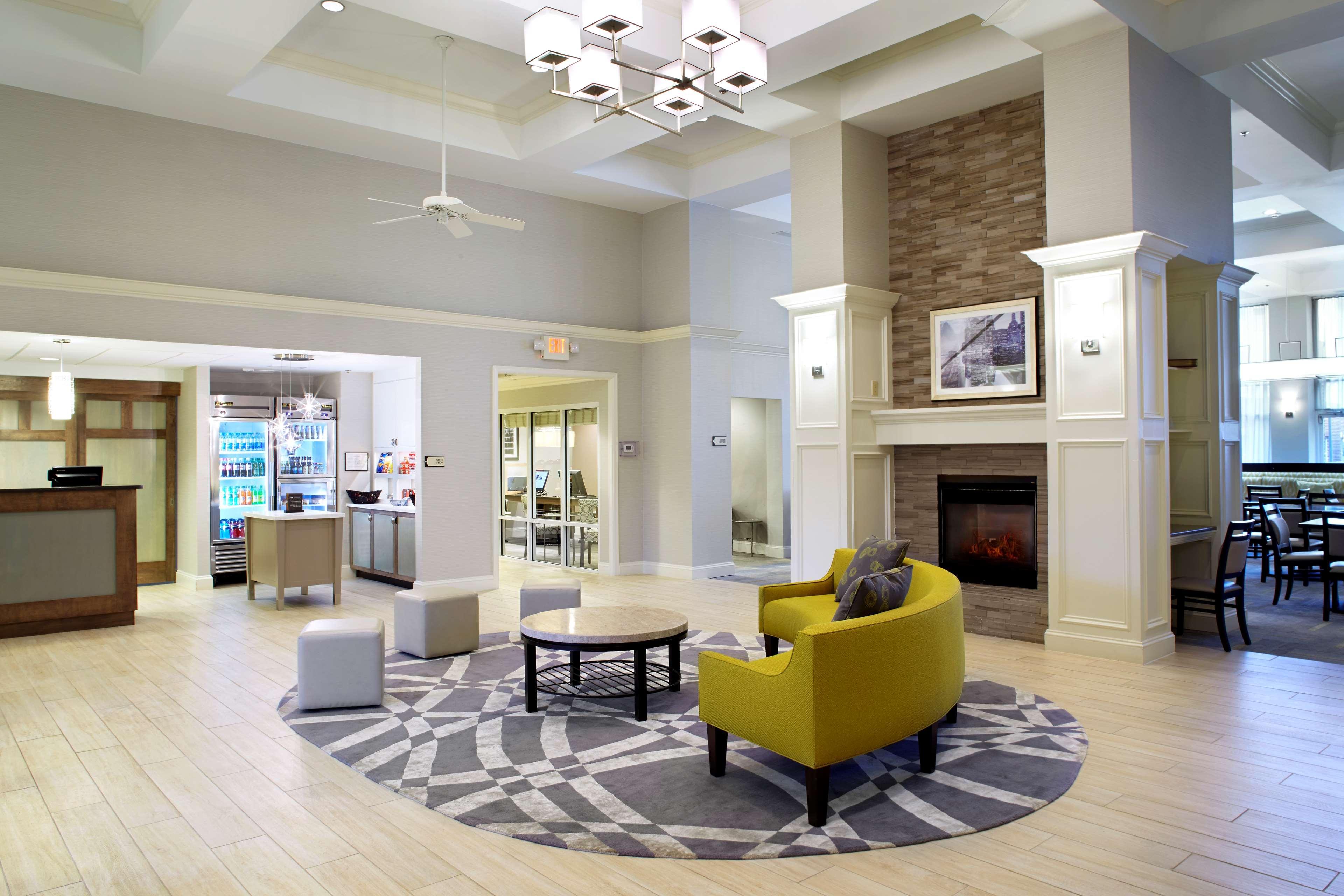 Homewood Suites By Hilton Charlotte Airport Exterior foto