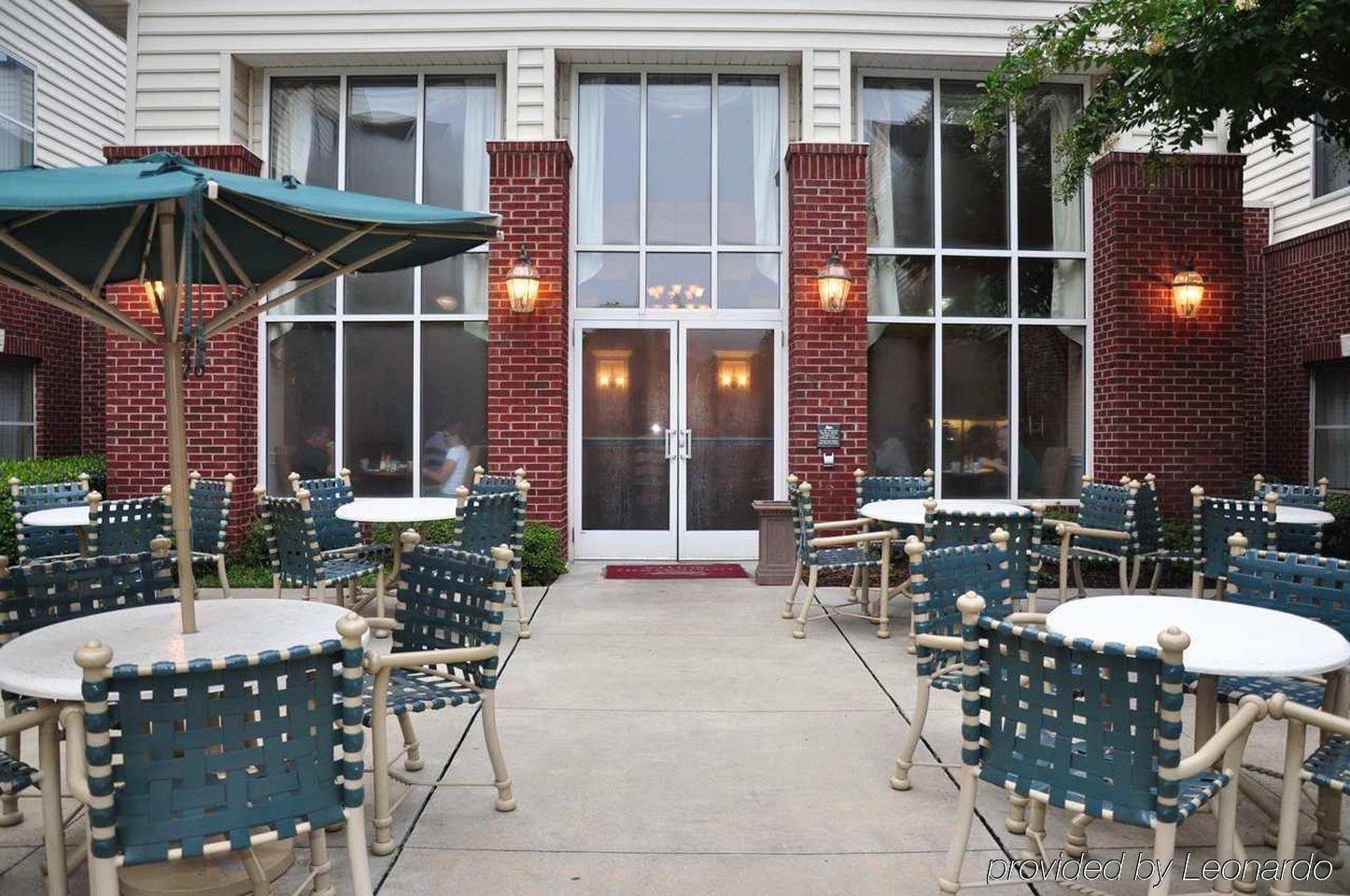 Homewood Suites By Hilton Charlotte Airport Restaurant foto