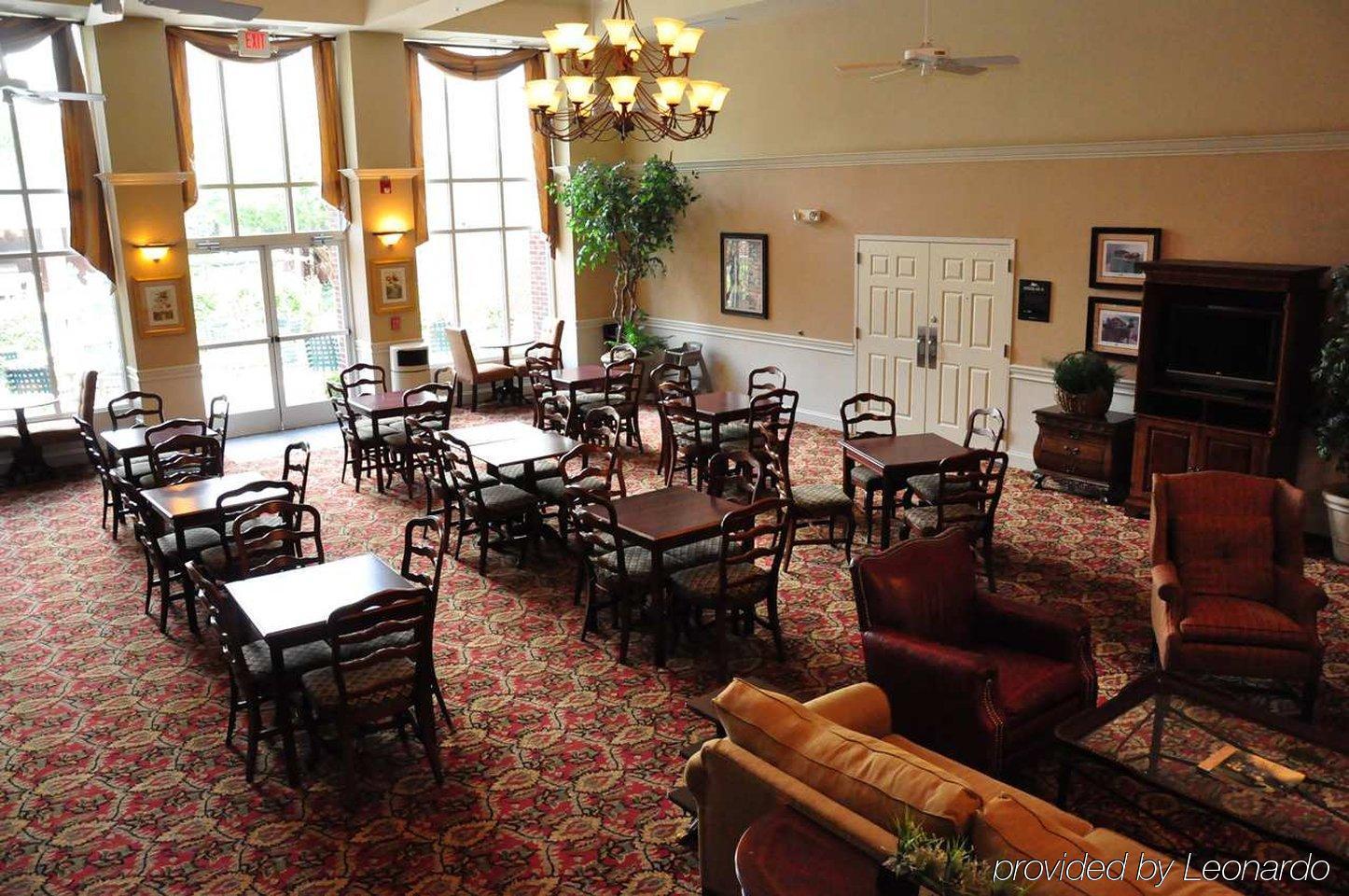 Homewood Suites By Hilton Charlotte Airport Restaurant foto