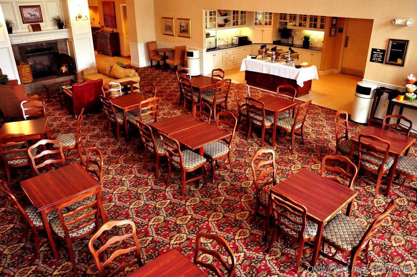 Homewood Suites By Hilton Charlotte Airport Restaurant foto